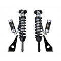 Icon 2.5 Remote Reservoir Coilovers Front Pair for 2010-2021 Lexus GX460 w/0-3.5" lift