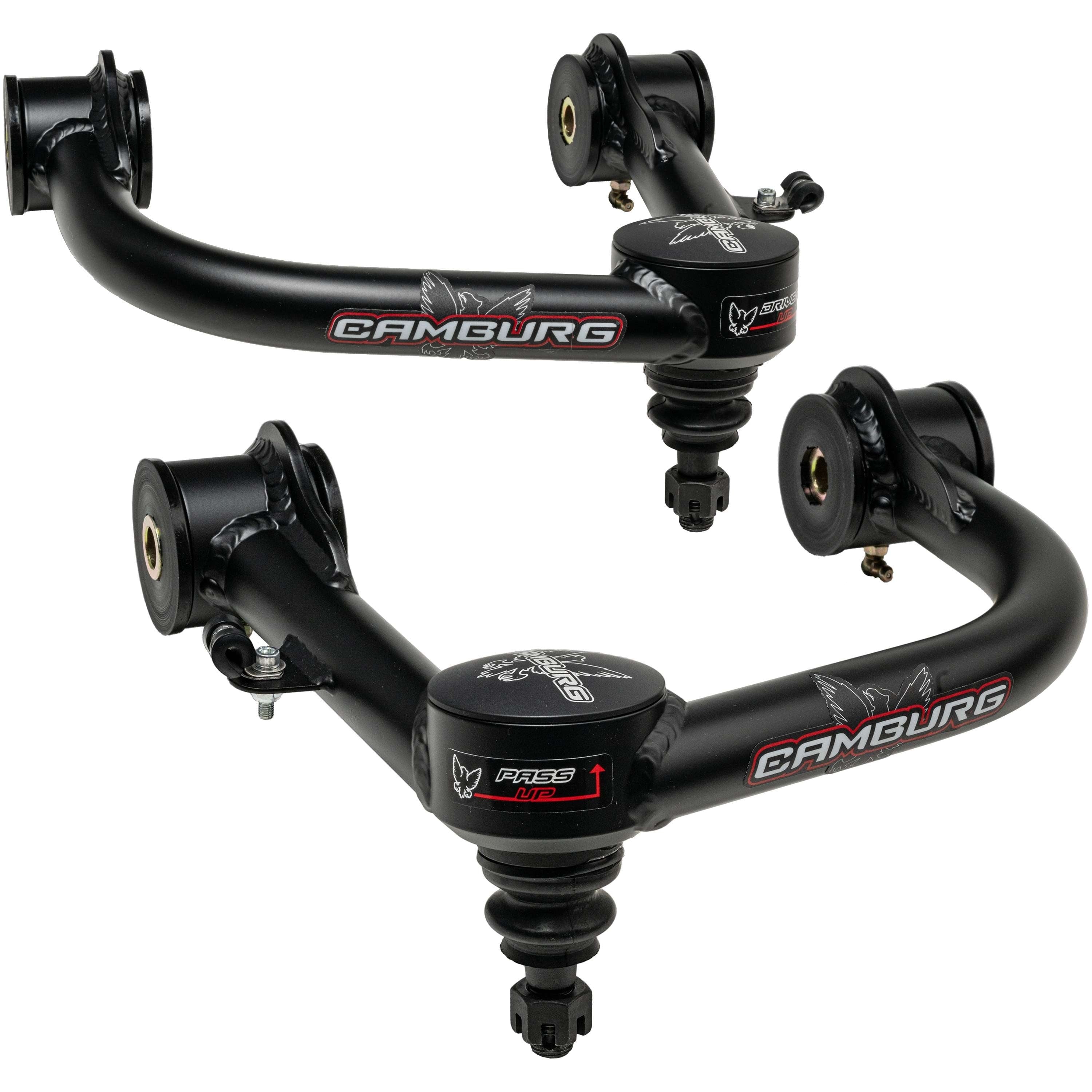 Camburg Toyota Tacoma Pre/4wd '05-23 Performance X-Joint Upper Arms