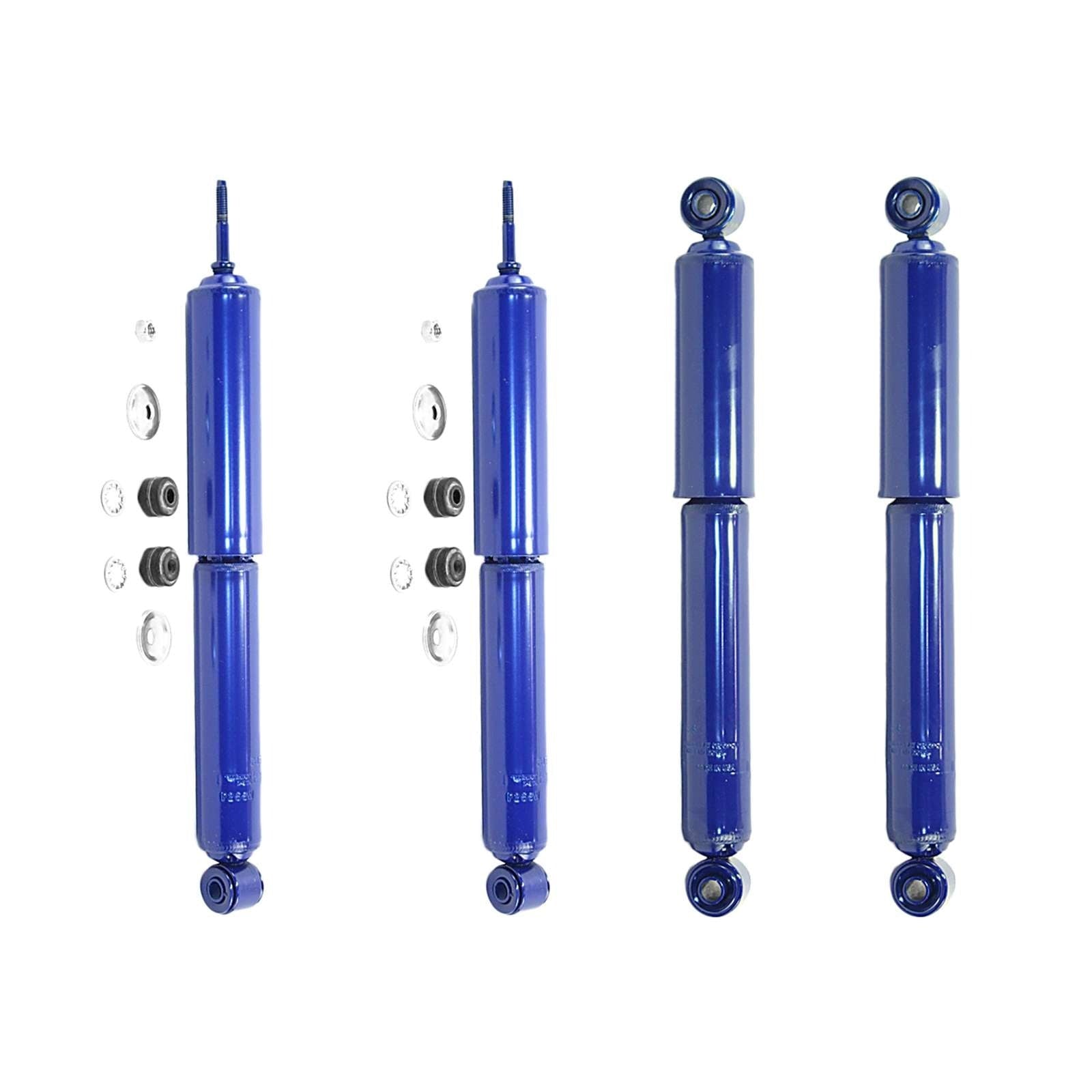Monroe Monro-Matic Plus Shocks Set for 1969-1976 Volkswagen Beetle RWD