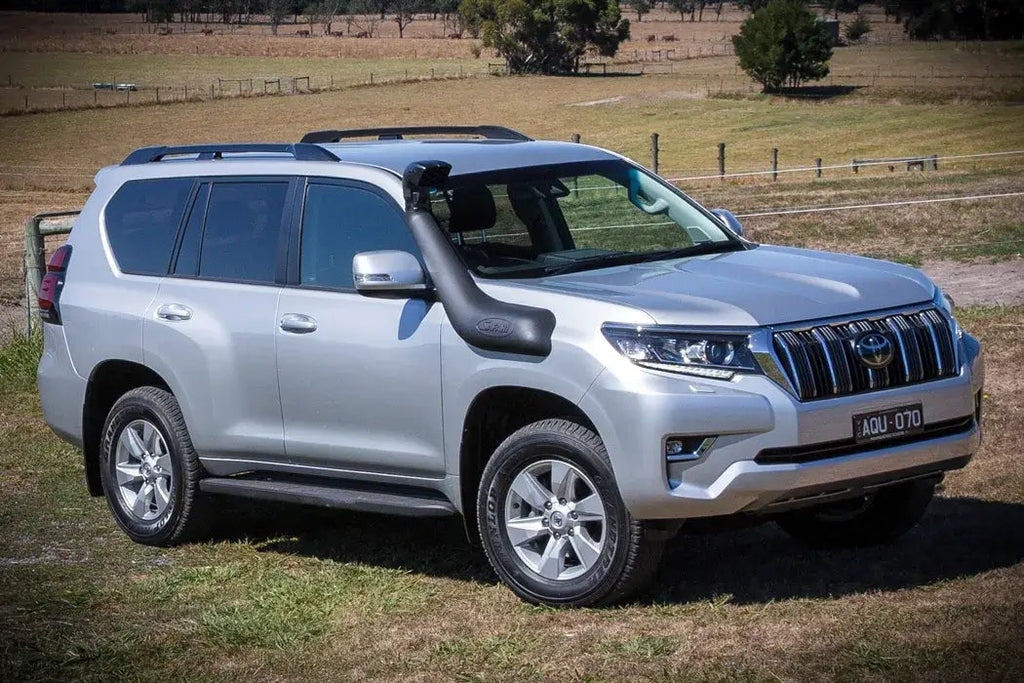 ARB Safari VSPEC Snorkel