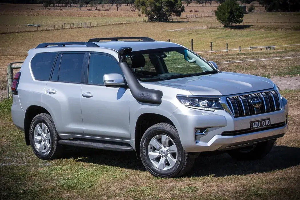 ARB Safari VSPEC Snorkel