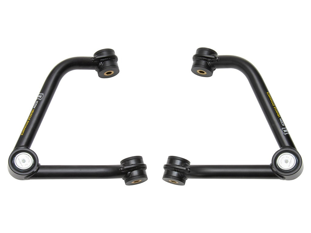 Icon Upper Control Arm Delta Joint Tubular Kit for 2019 Chevrolet Silverado 1500