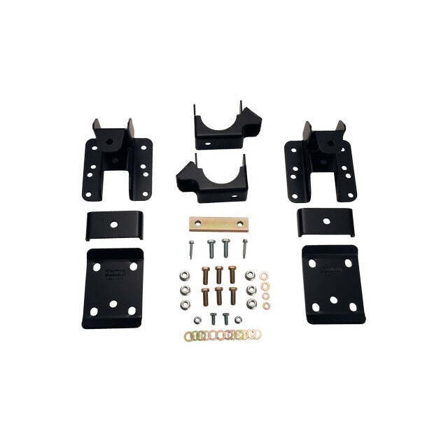 Belltech 6521 Axle Flip Kit 5-6" Adjustable Drop Flip Kit