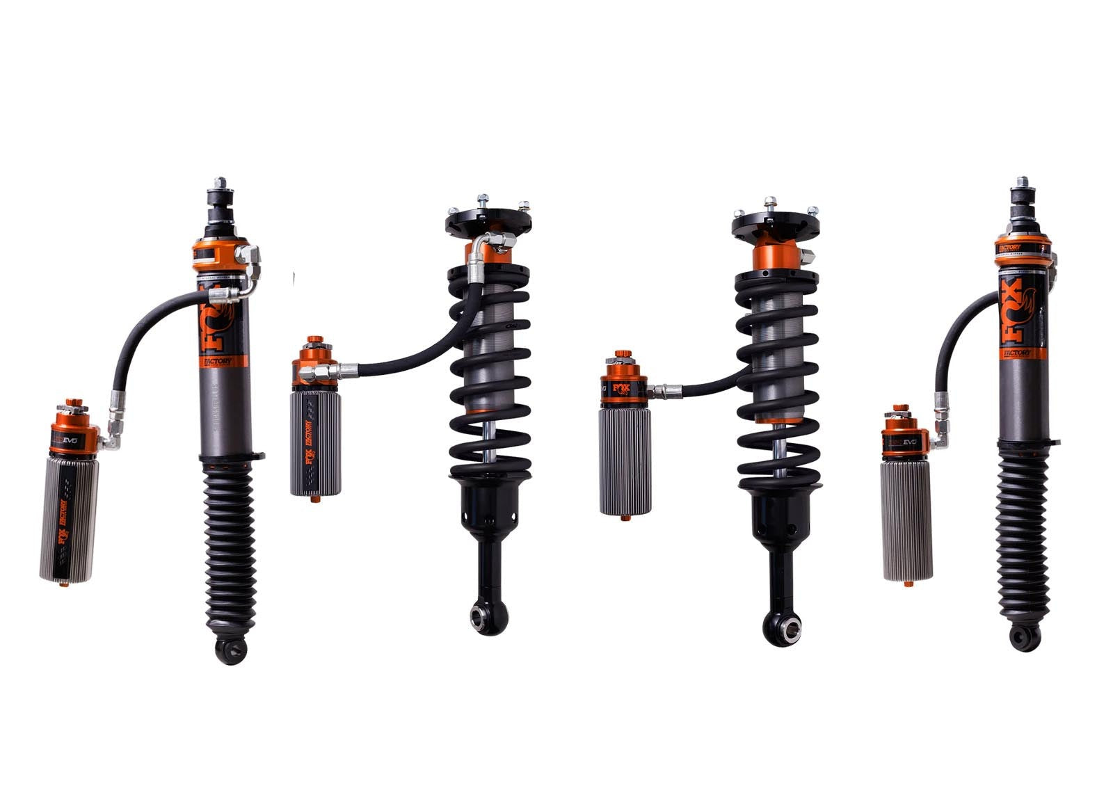 Fox 3.2 Factory Race Series Shocks Set - 2025+ Toyota 4Runner