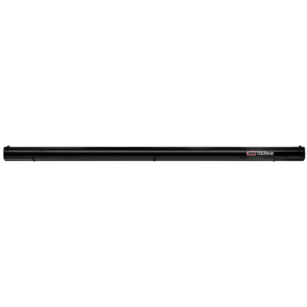 ARB Hard Case Awning with Light 2.5M Black