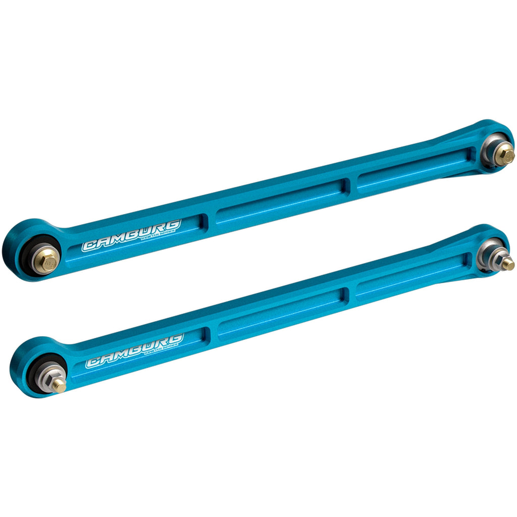 Camburg Kinetik Series Billet Lower Trailing Arm Kit for 2022-2026 Toyota Tundra 4WD RWD