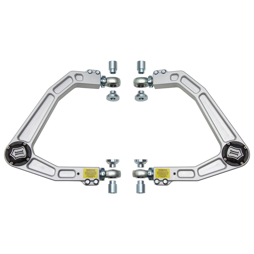 ICON 78720DJ GM 1500 Billet Upper Control Arm/Delta Joint Kit