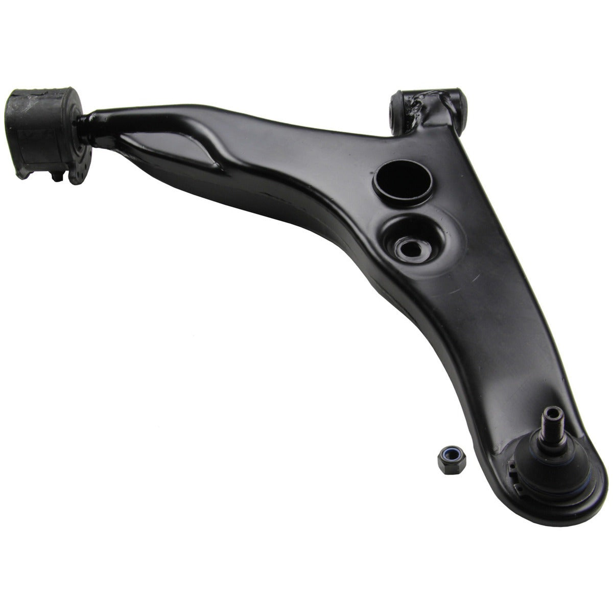 MOOG RK620058 Front Right Lower Control Arm and Ball Joint Assembly for Mitsubishi Mirage