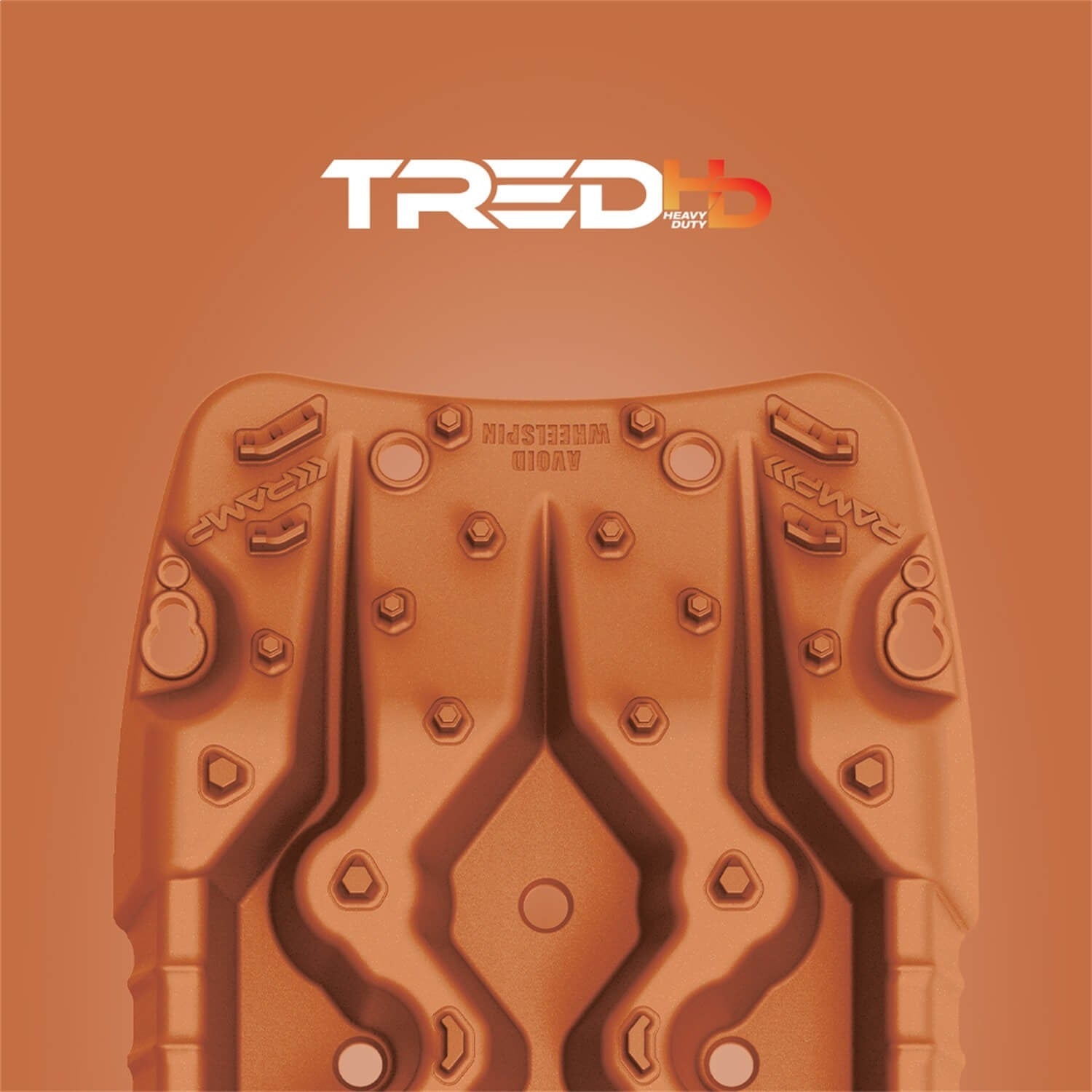 ARB TRED HD Bronze Recovery Boards