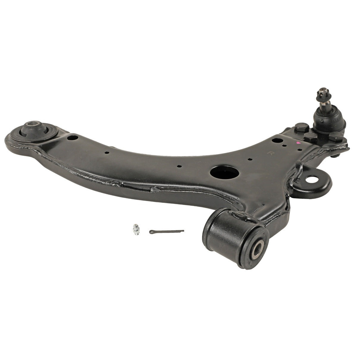 MOOG RK80538 Front Right Lower Control Arm and Ball Joint Assembly for Chevrolet Impala