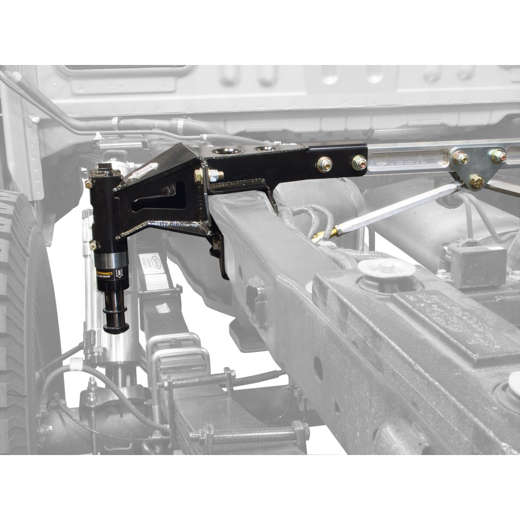 ICON 95120 Ford Raptor Rear Air Bump Kit