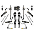 ICON K53203 Stage 13 2.5 Suspension System Billet Toyota Tundra 2-3.5" Lift