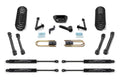 Fabtech 6" Performance System w/Stealth Shocks Kit for 2003-2010 Dodge Ram 2500 4WD w/6" lift