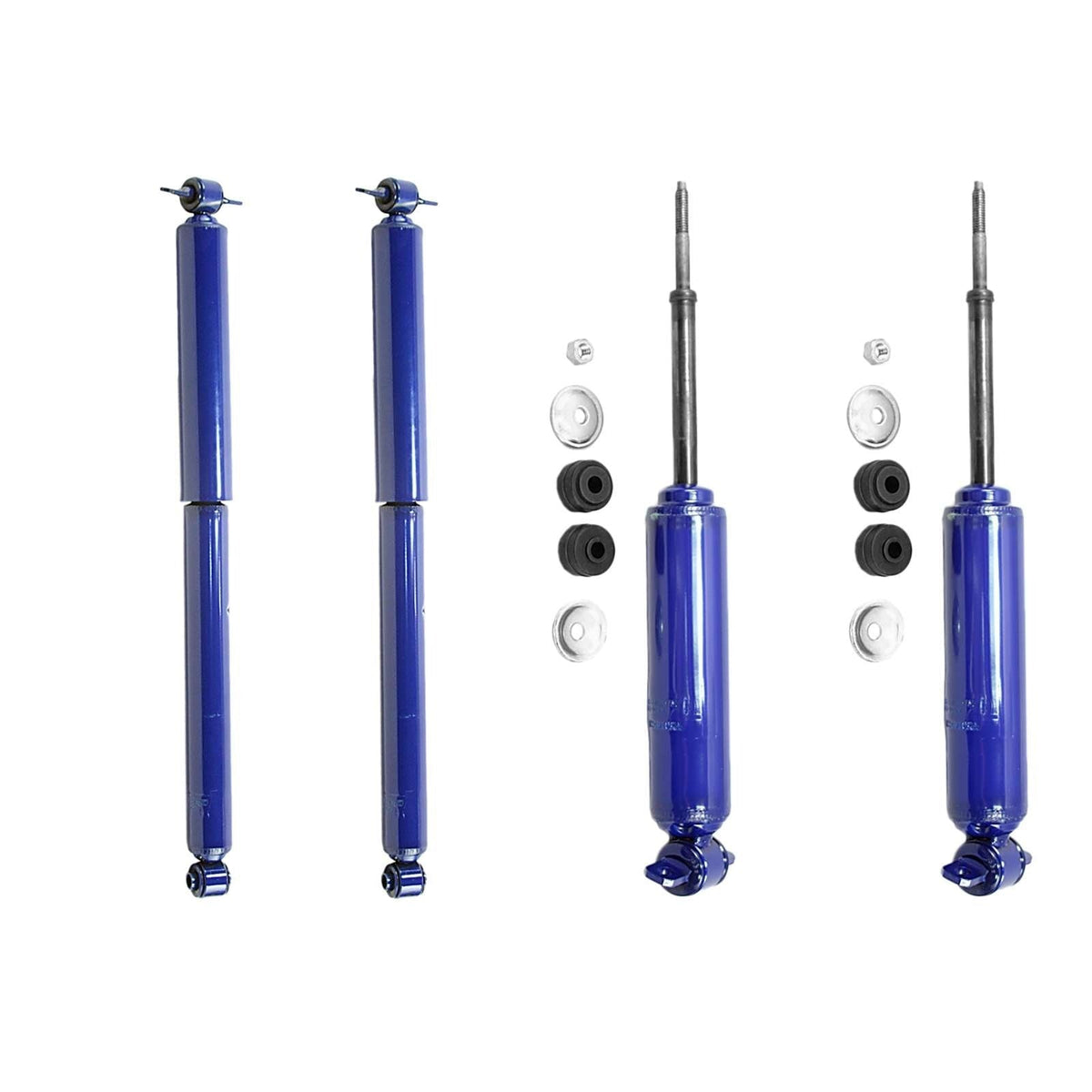 Monroe Monro-Matic Plus Shocks Set for 1988-2000 GMC C3500