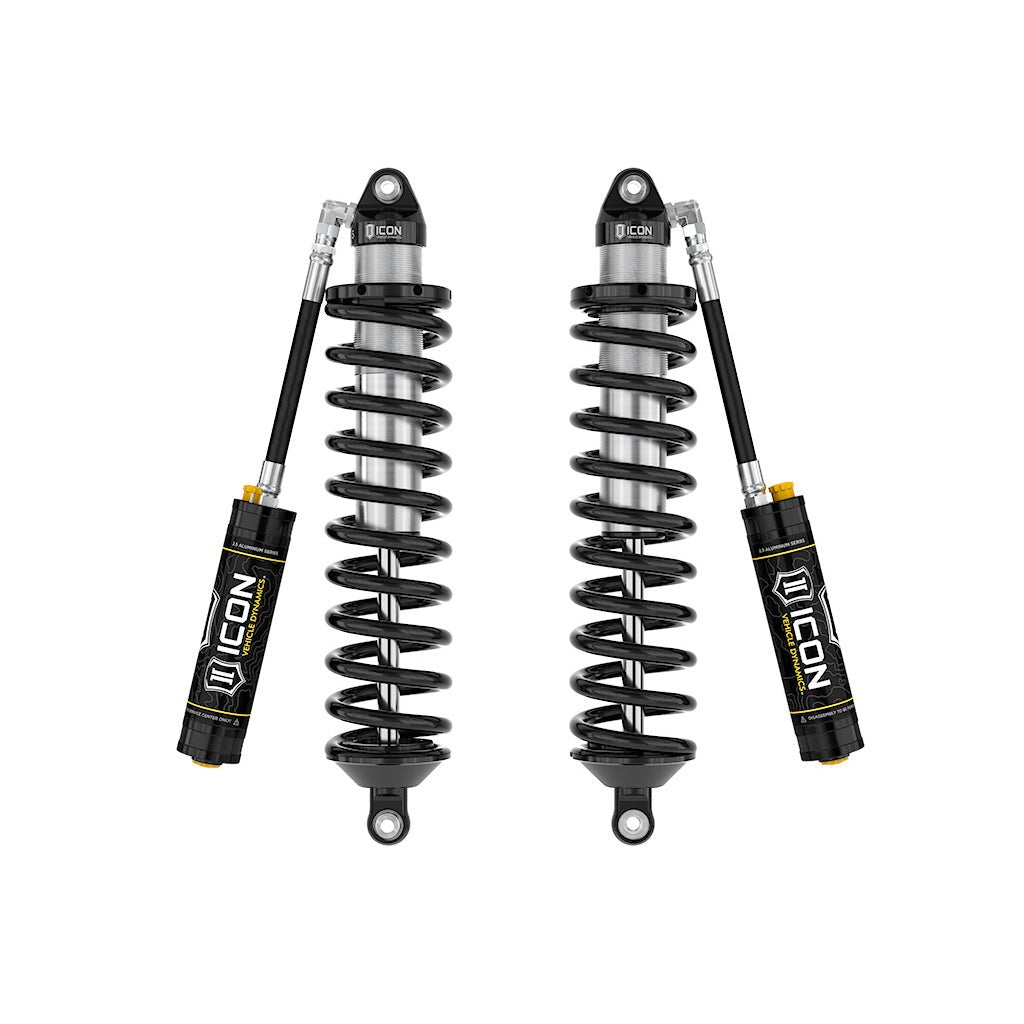 ICON 61750C Ford F250/F350 SD 4WD 4.5" Lift Front 2.5 VS RR/CDCV Coilover Kit