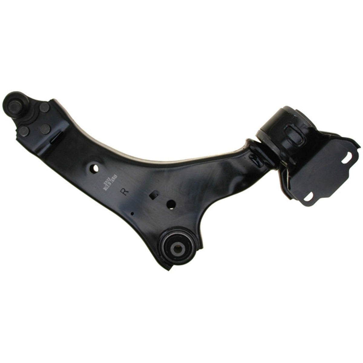 MOOG RK621744 Front Right Lower Control Arm and Ball Joint Assembly for Volvo XC60