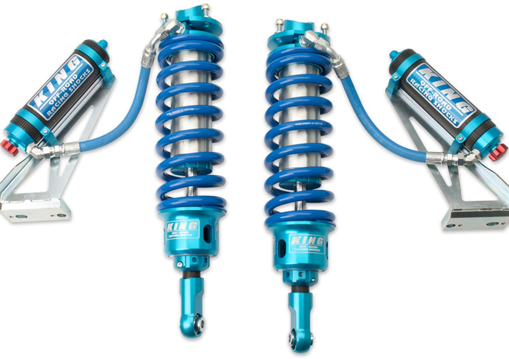 KINETIK Performance Lift Kit w/ King 3.00" IBP