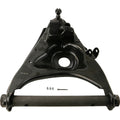 MOOG RK620037 Front Right Lower Control Arm and Ball Joint Assembly for Chevrolet G30