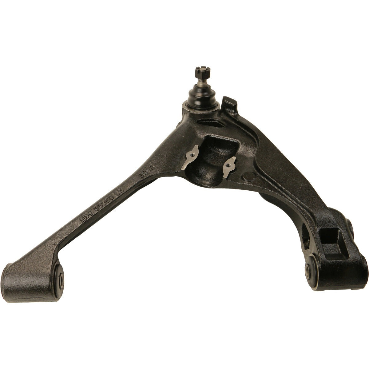 MOOG RK620477 Front Left Lower Control Arm and Ball Joint Assembly for Dodge Dakota