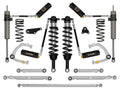 Icon 1.25-3" Lift Stage 10 Suspension System Billet Kit for 2025 Toyota 4Runner 4WD