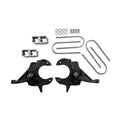 Belltech 617 Lowering Kit Front And Rear Complete Kit W/O Shocks