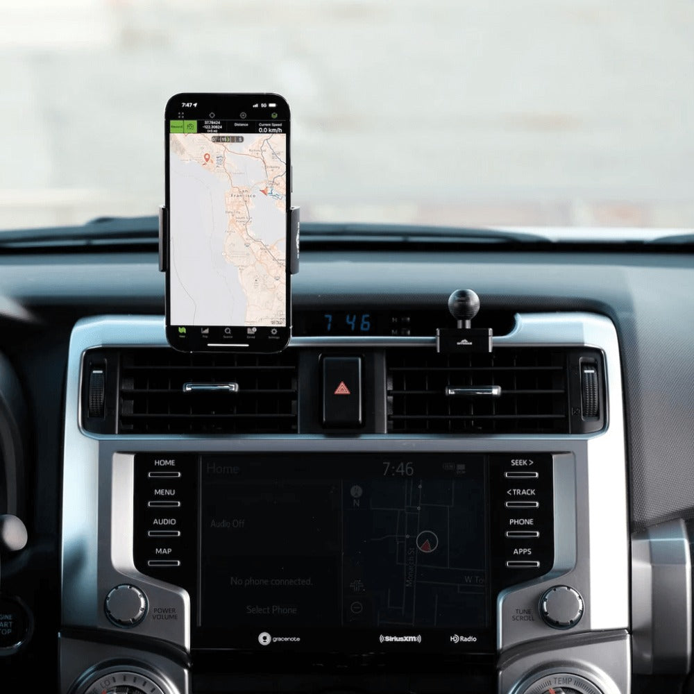 Phone Mount Fits 2010-2024 Toyota 4Runner