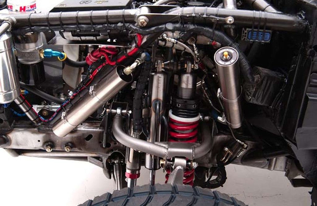 Camburg Ford Ranger Edge 2WD 01-12 Trail Series Long Travel Kit