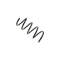 Bilstein B3 OE Replacement Air Coil Spring 37-133740