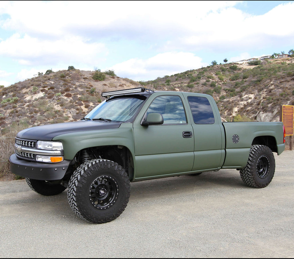 Camburg Chevy/GMC 1500 2wd '99-18 Race Series Hub Upgrade Kit (14mm studs)