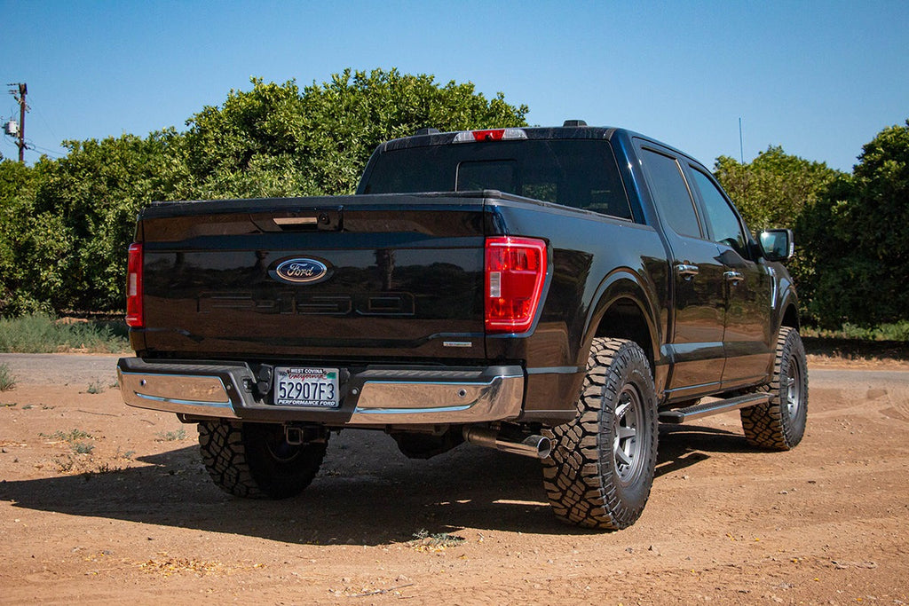 Icon 0-2.75" Stage 4 Suspension System Kit 2021-2026 Ford F-150 4WD Diesel