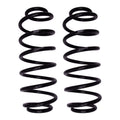 Bilstein B12 Special Coil Spring Rear Pair Kit for 2018-2024 Jeep Wrangler JL w/0.75-2.5" lift