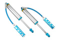 King Shocks 3.0 Performance Racing Smoothie w/Hose Remote Reservoir + Internal Bypass Shocks PR3010-SS-I