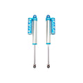 King 25001-214 Rear 2.5 Piggyback Res. Shock (Pair) Ford F150 2WD/4WD