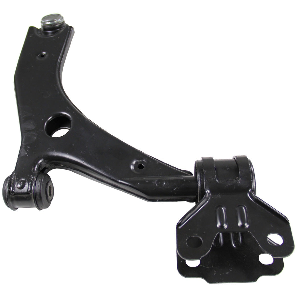MOOG RK621460 Front Left Lower Control Arm and Ball Joint Assembly for Mazda 3