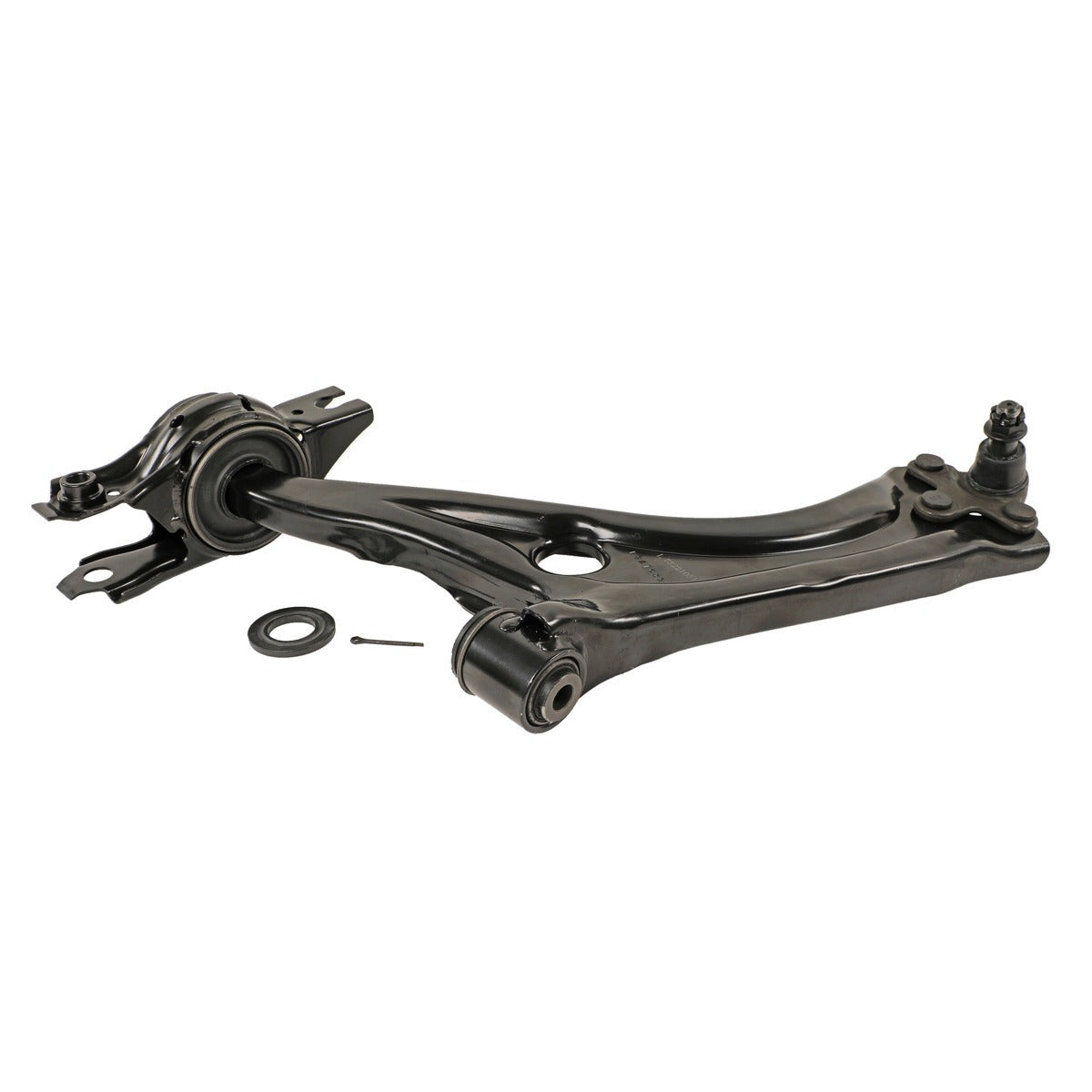 MOOG RK623650 Front Left Lower Control Arm and Ball Joint Assembly for Honda Civic
