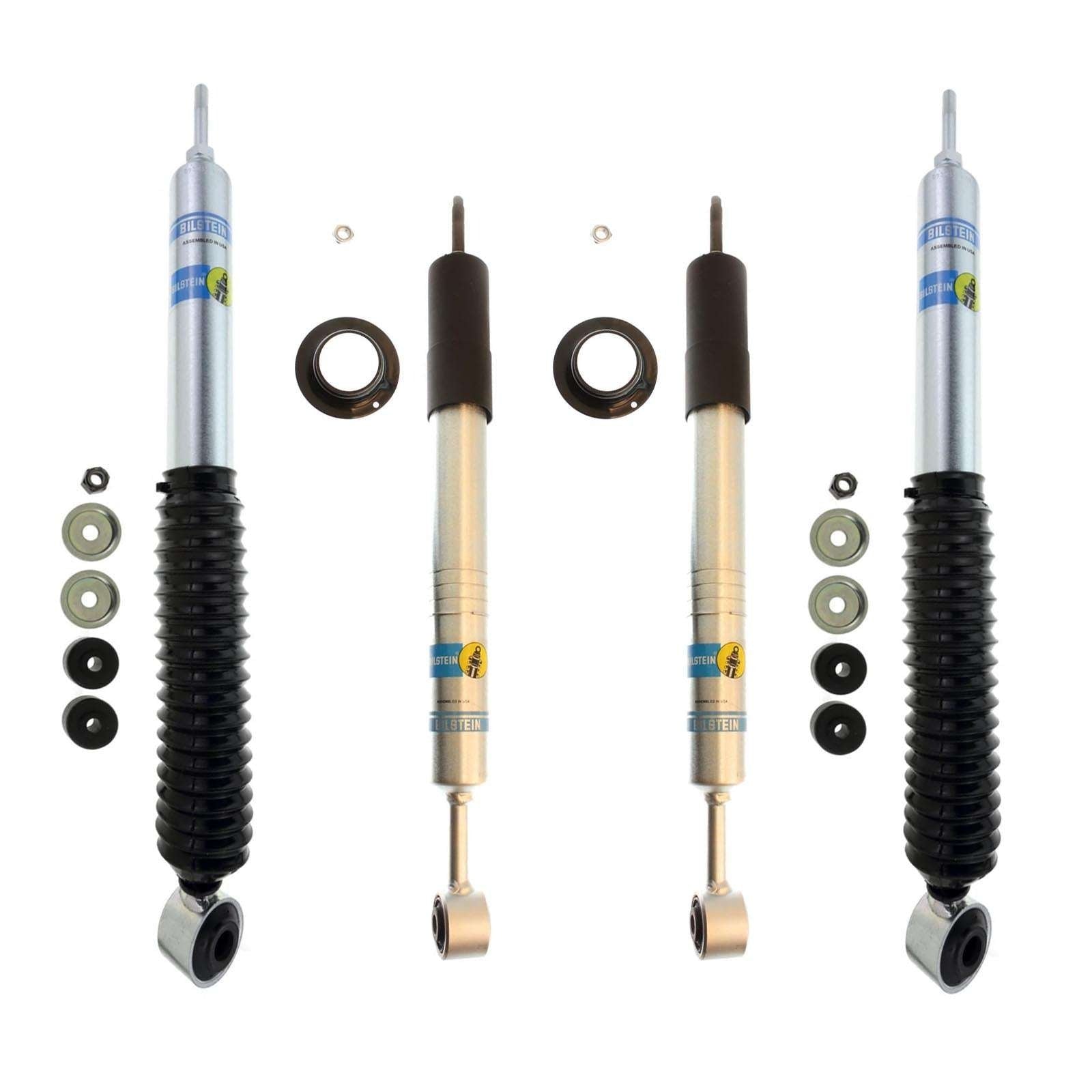 Bilstein 5100 Shocks Set for 2010-2024 Lexus GX460