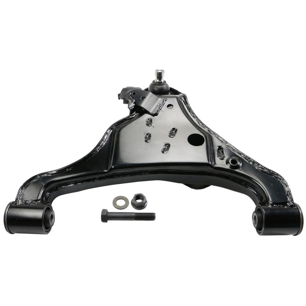 MOOG RK620372 Front Left Lower Control Arm and Ball Joint Assembly for Nissan Frontier