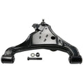 MOOG RK620372 Front Left Lower Control Arm and Ball Joint Assembly for Nissan Frontier