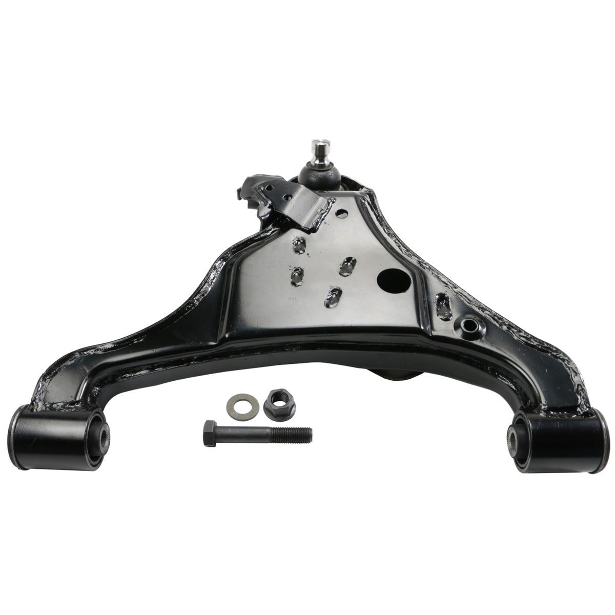 MOOG RK620372 Front Left Lower Control Arm and Ball Joint Assembly for Nissan Frontier