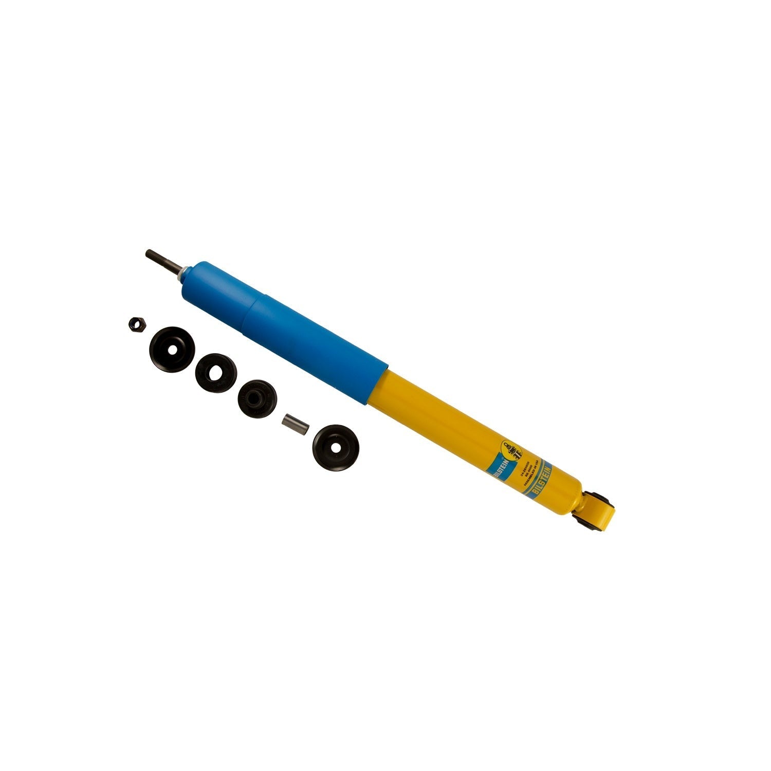 Bilstein B6 4600 Front and Rear Shocks for Ram 2500 With Rear Air Ride