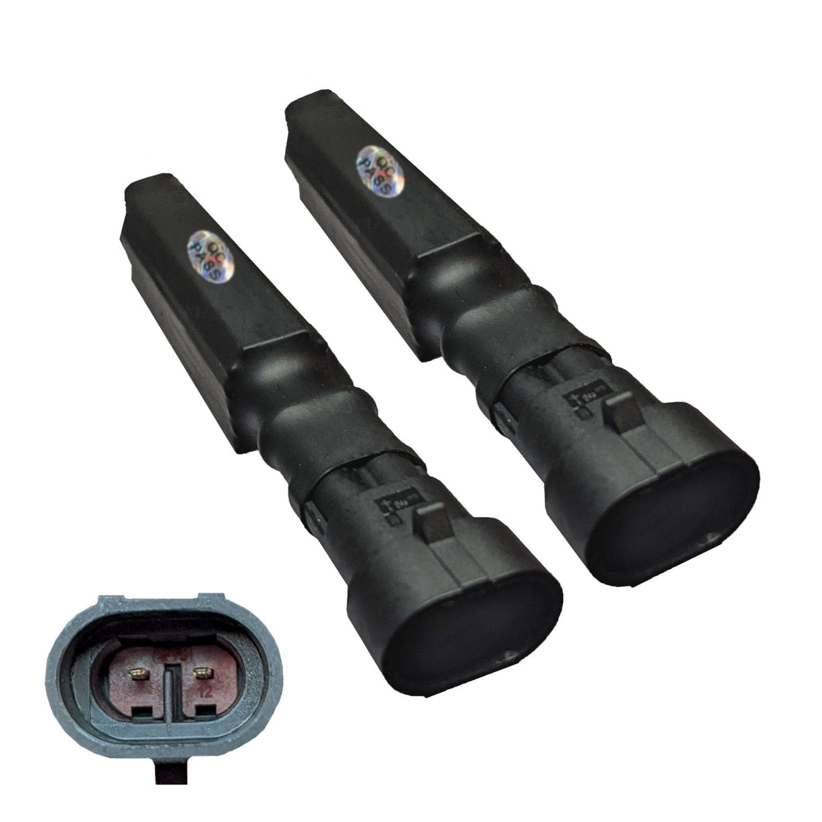 M&P USA GM M Shock & Ride Height Bypass/Delete Kit MPUSA972012 Compatible with 1997-2012 Cadillac, Chevrolet & GMC