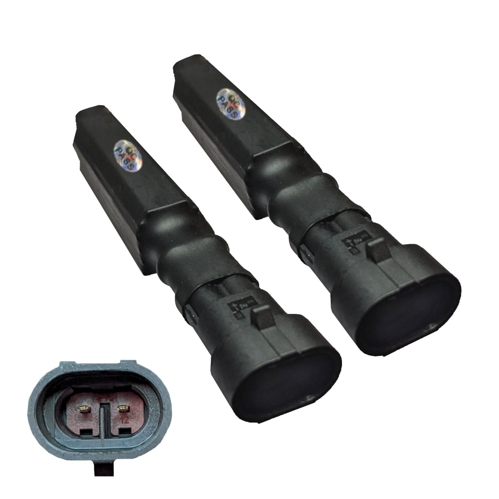 M&P USA GM M Shock & Ride Height Bypass/Delete Kit MPUSA972012 Compatible with 1997-2012 Cadillac, Chevrolet & GMC