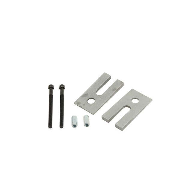 Belltech 4977 Differential Pinion Shim Universal 4 deg. Axle Pinion Shim (Also fits 2 spring center bolt leafs)