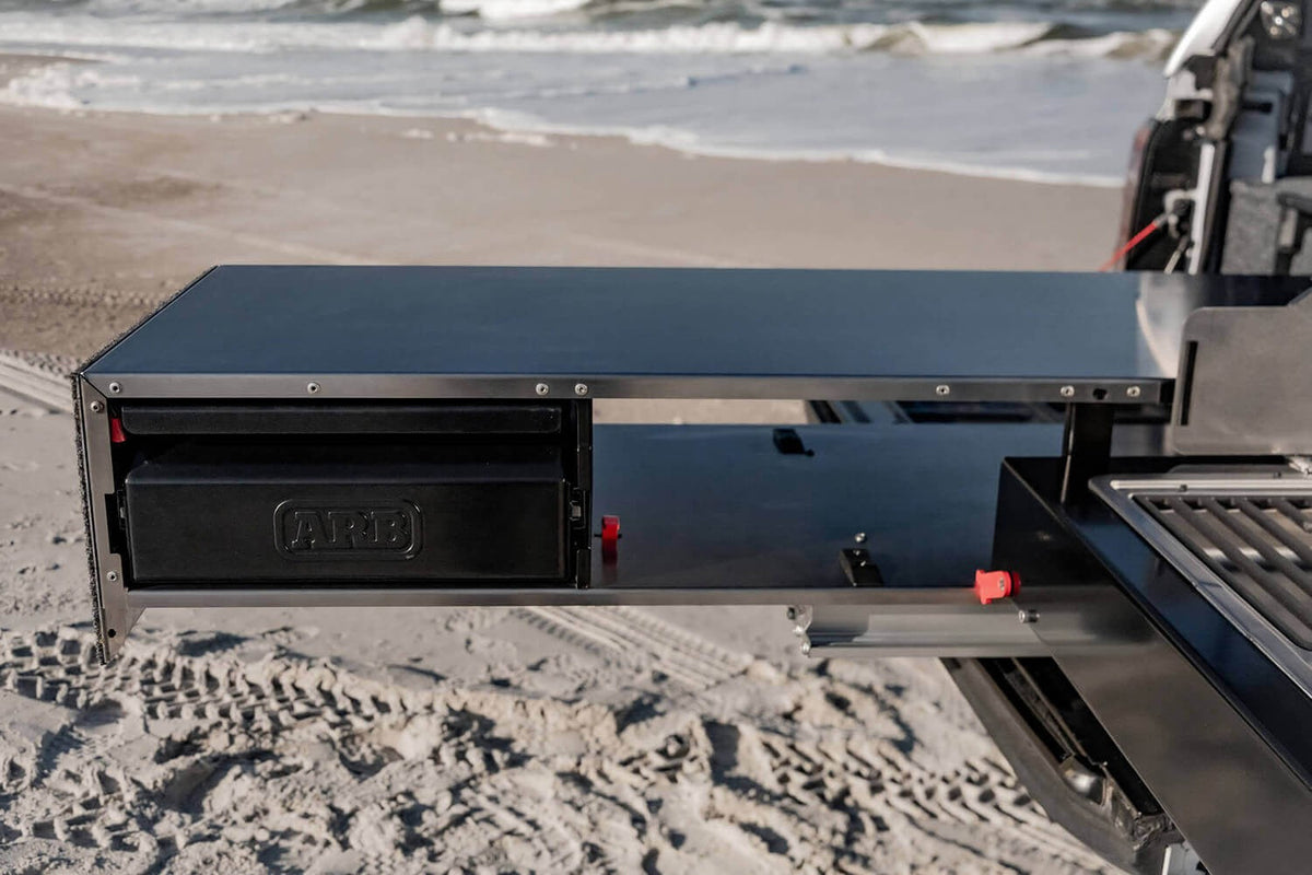 ARB Slide Out Camp Kitchen 1355mm