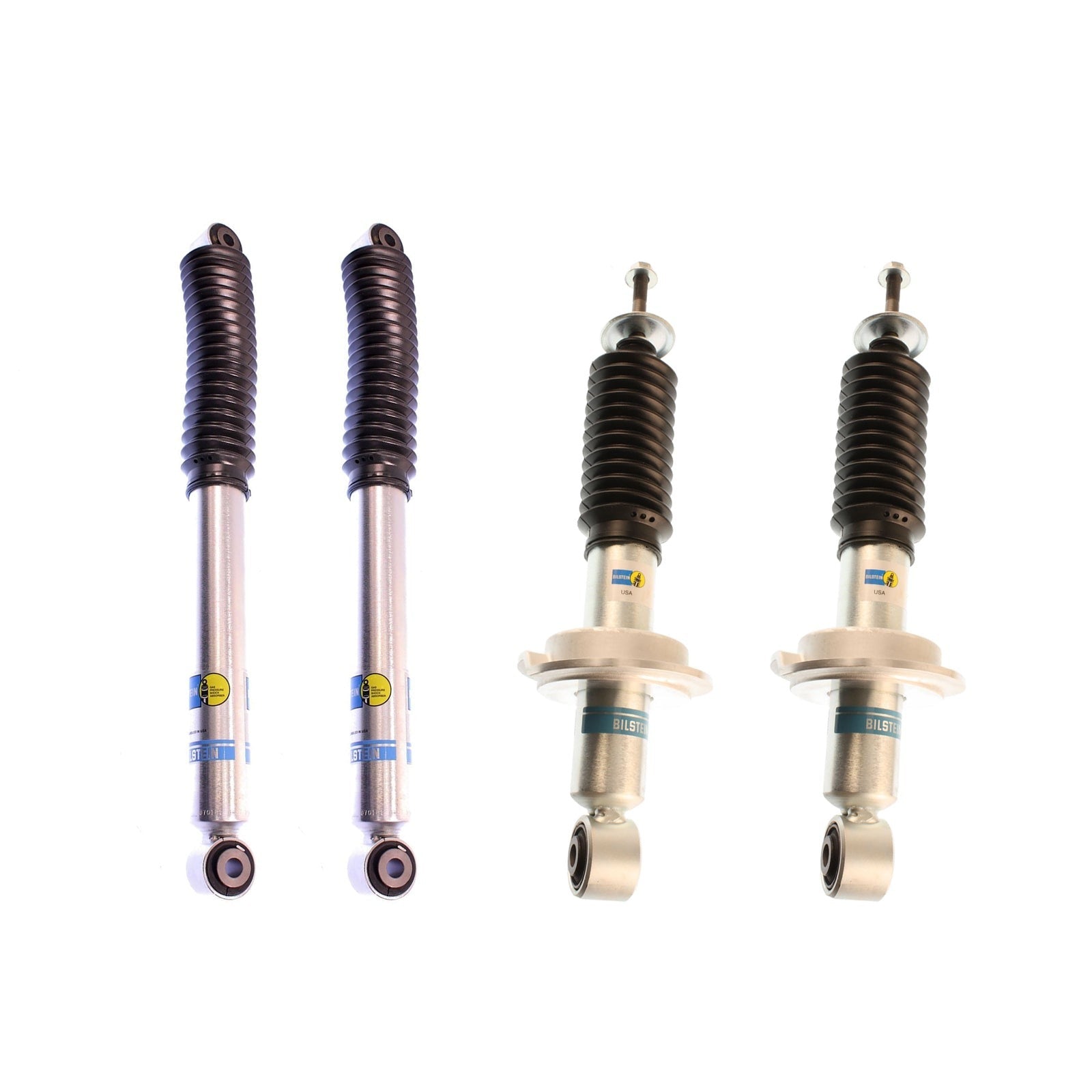 Bilstein 5100 Shocks Set for 2004-2015 Nissan Titan RWD