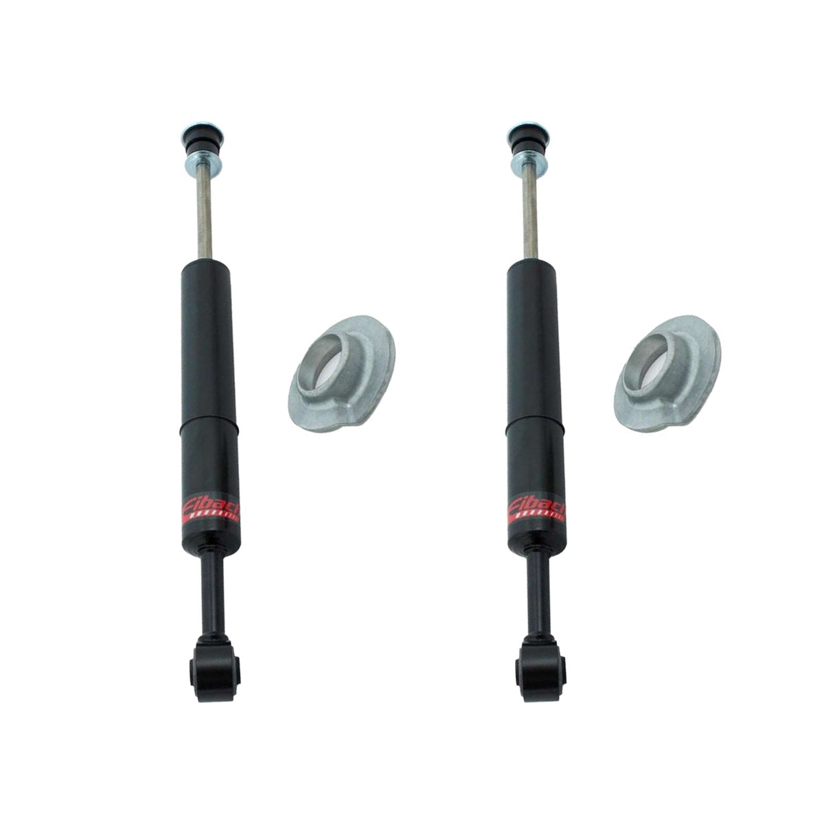 Eibach Pro-truck sport leveling Shocks Front Pair for 2016-2023 Toyota Tacoma