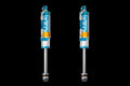 King Shocks 2.5 Performance Shocks Rear Pair for 2018-2021 Mitsubishi Triton 4WD