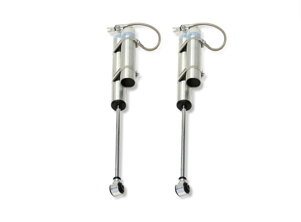 Bilstein 5160 w/ Remote Reservoir Shocks Rear Pair for 2011-2021 Chevrolet Silverado 2500 HD 4WD RWD w/3-5" lift