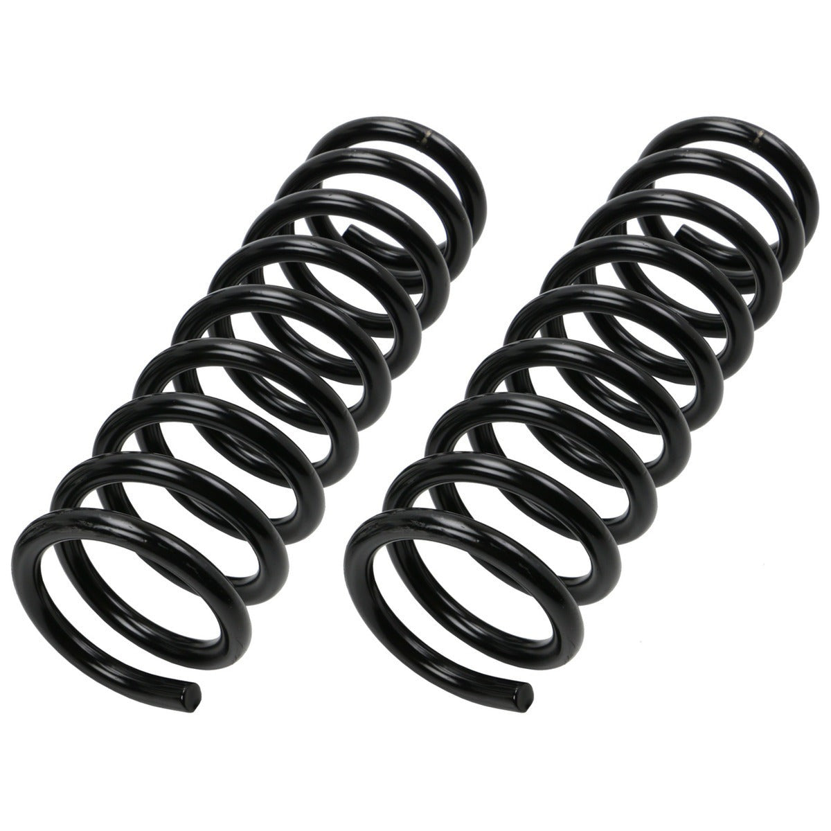 MOOG 81723 Rear Coil Spring Set