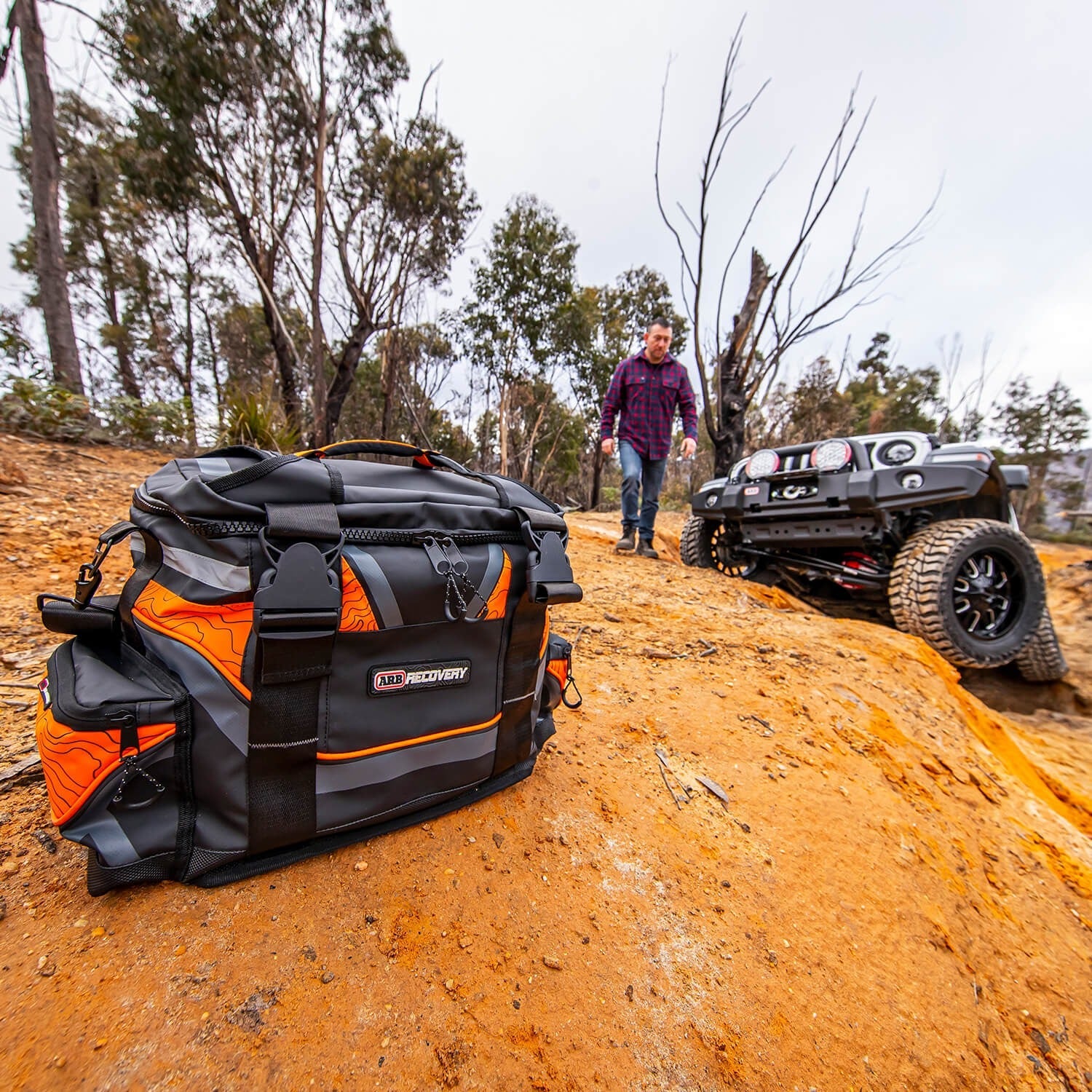 ARB Premium Recovery Kit